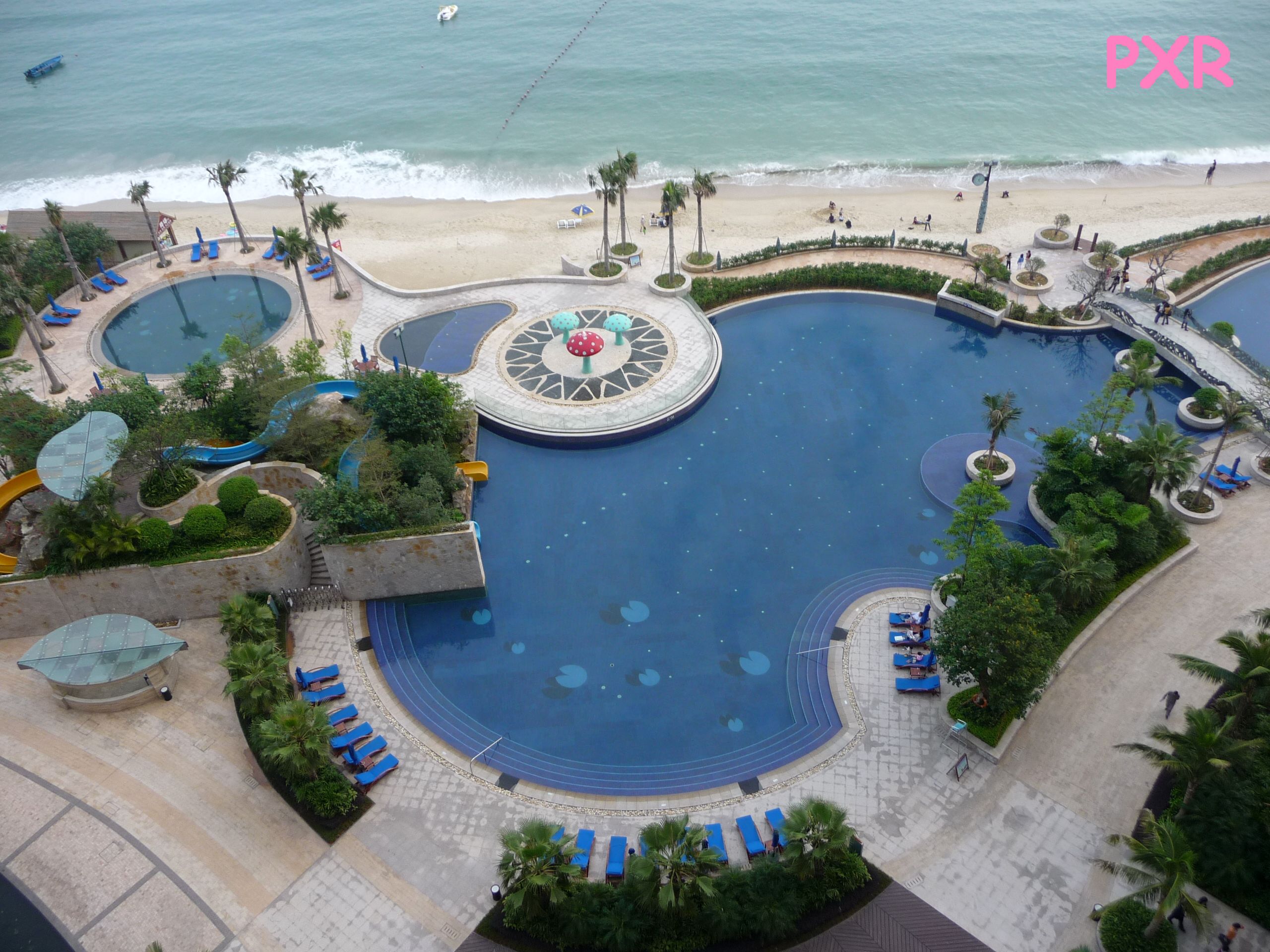 深圳旅游网-大梅沙海滨公园(暂停开放)