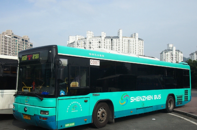 深圳公交