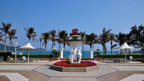 深圳小梅沙度假村