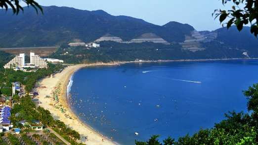 深圳小梅沙度假村