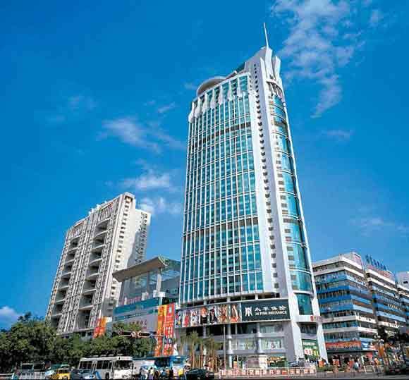 群星广场购物中心简介