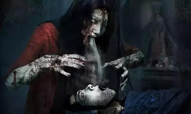 超正女鬼上线 让你神魂颠倒