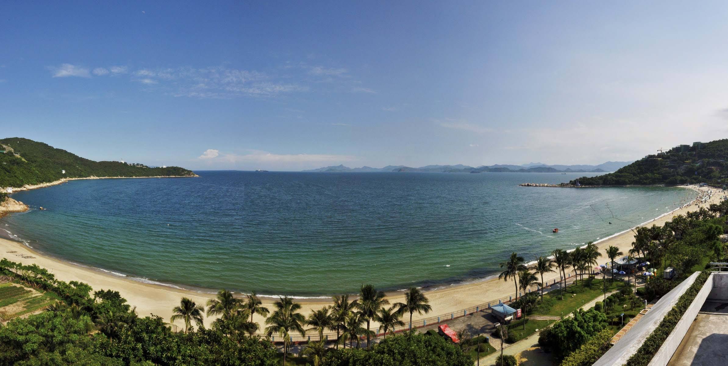 深圳打造世界级创新活力海岸带