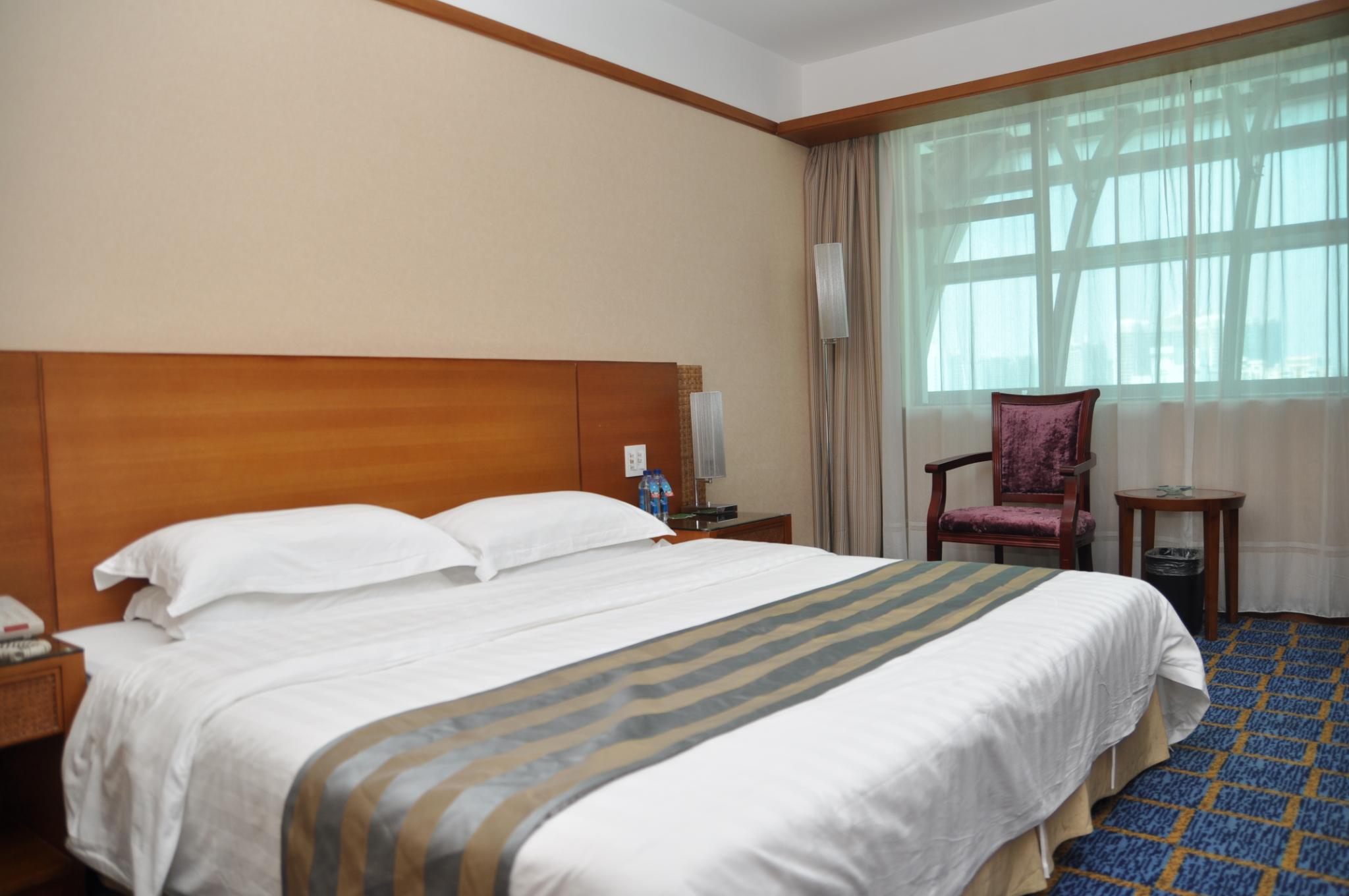 深圳市长安大酒店